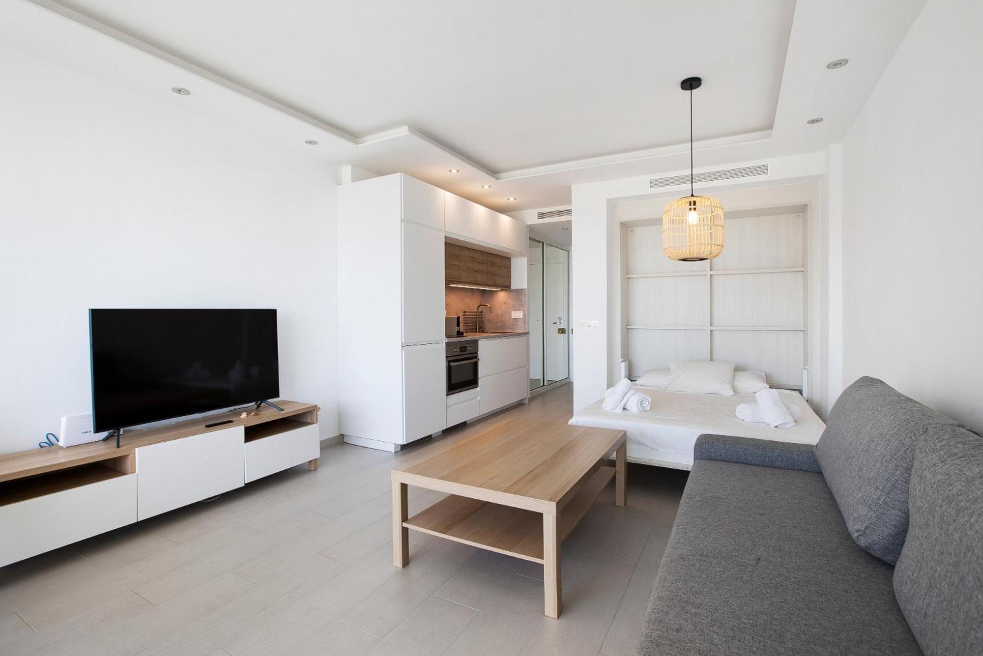 Santa Clara Appartement Torremolinos Buitenkant foto