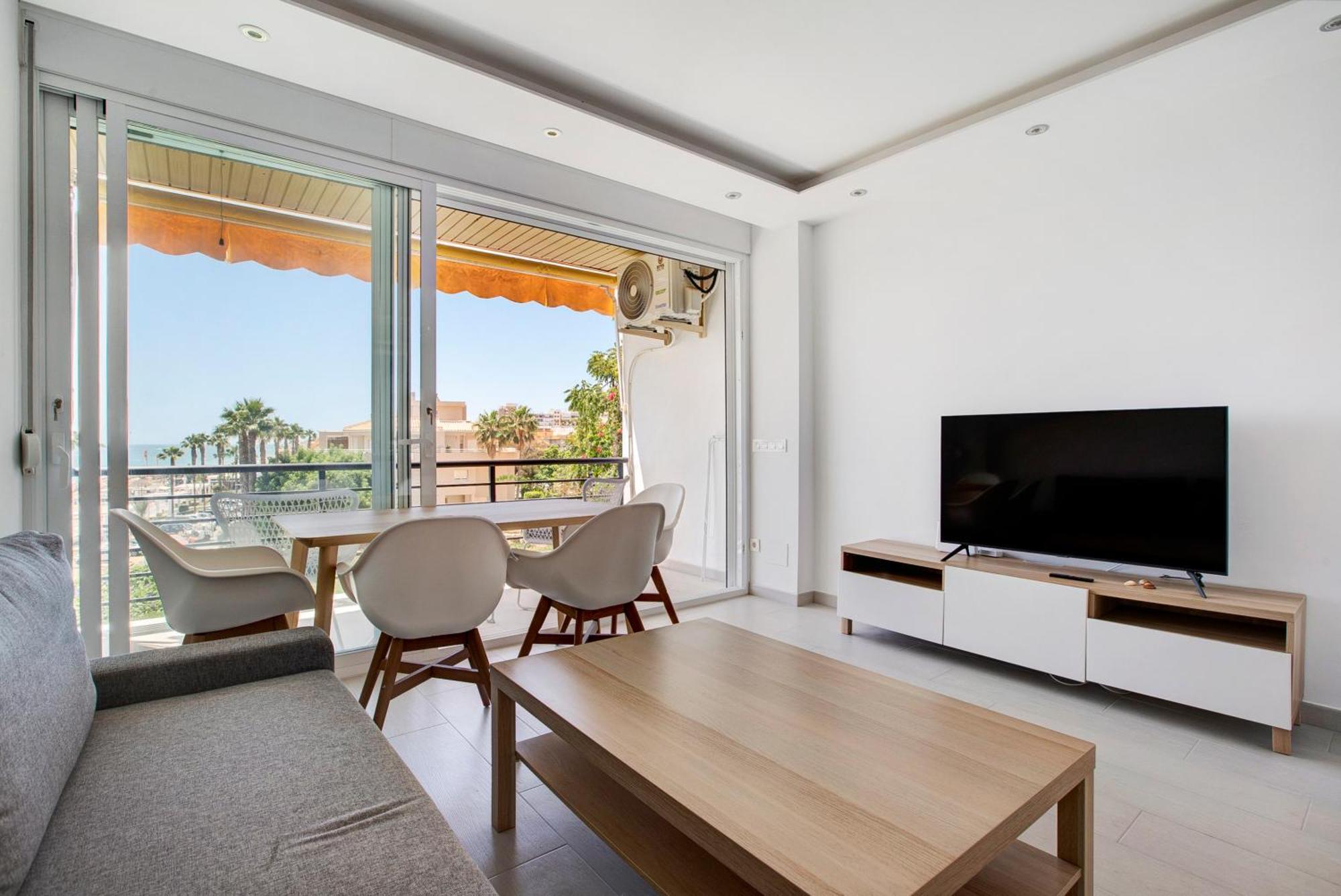 Santa Clara Appartement Torremolinos Buitenkant foto