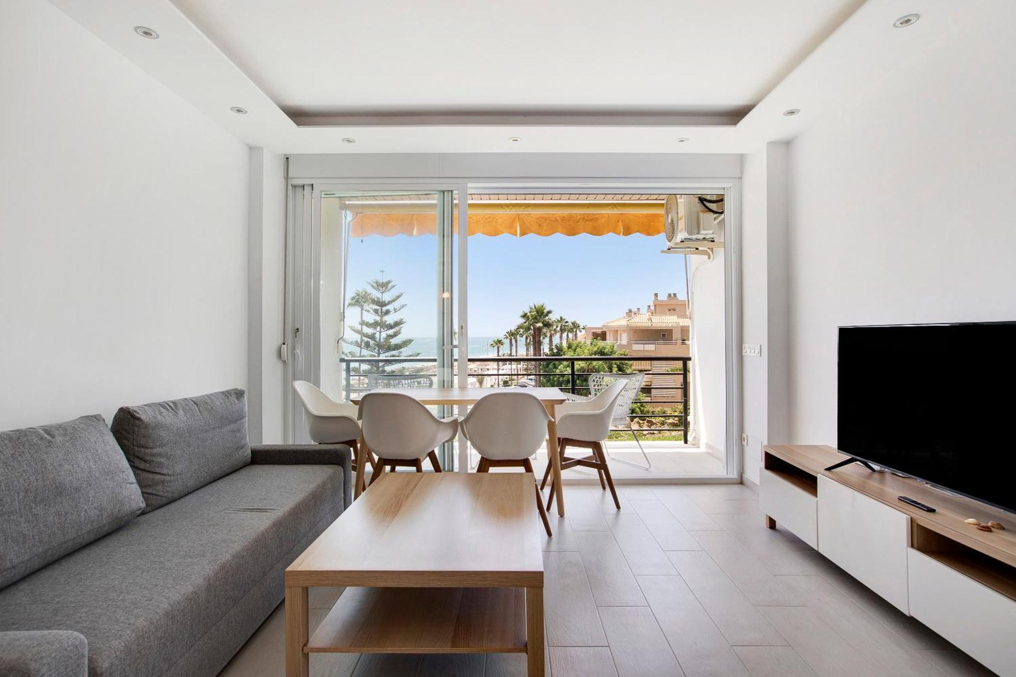Santa Clara Appartement Torremolinos Buitenkant foto