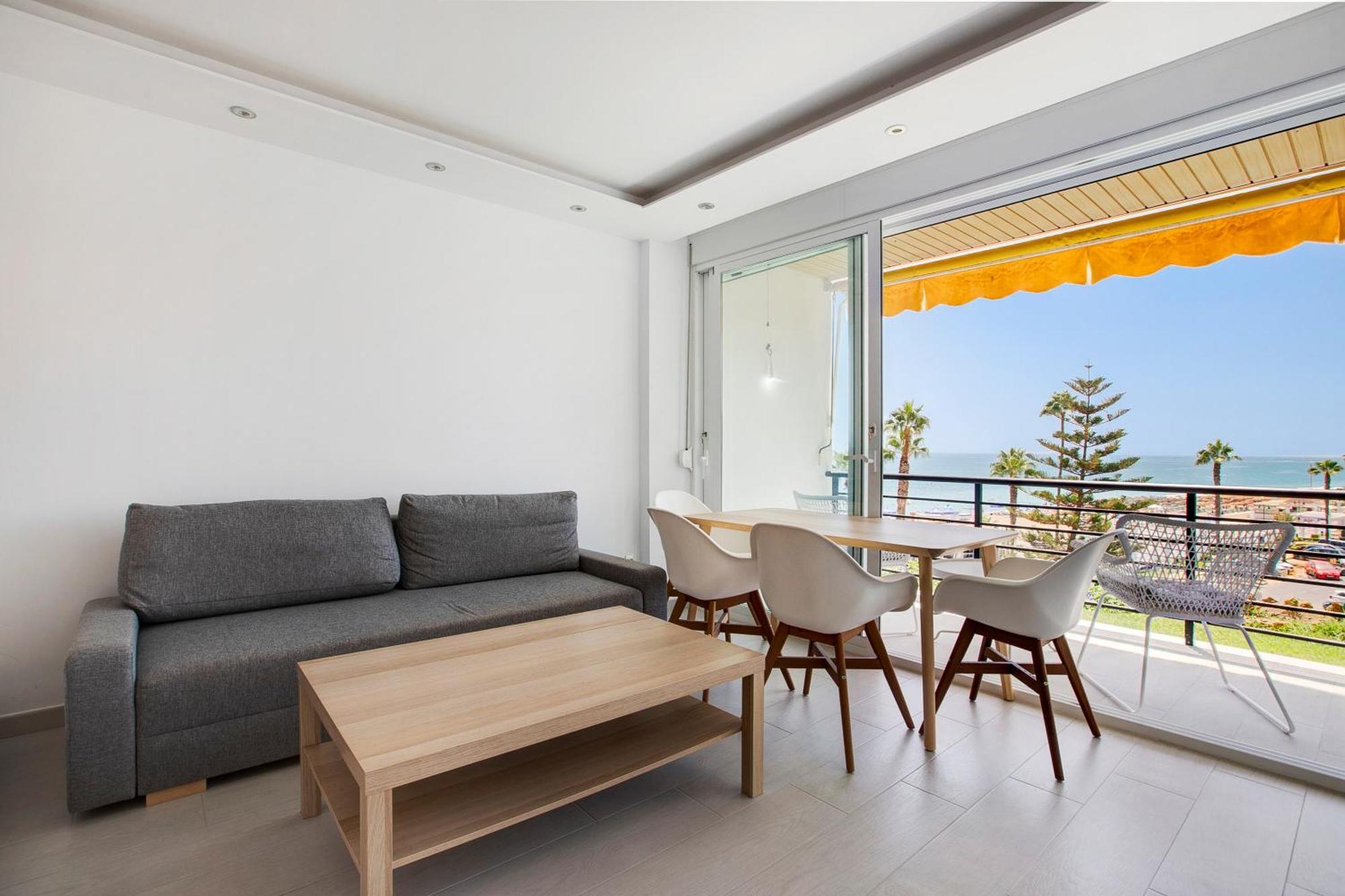 Santa Clara Appartement Torremolinos Buitenkant foto