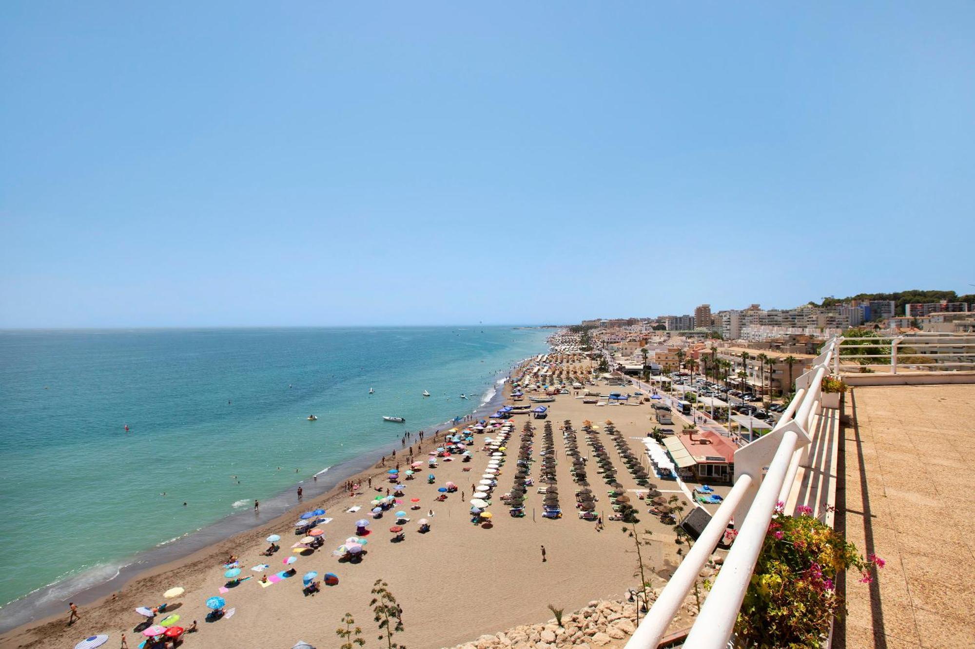 Santa Clara Appartement Torremolinos Buitenkant foto