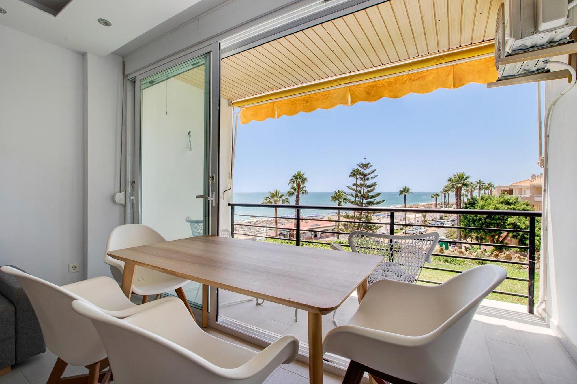 Santa Clara Appartement Torremolinos Buitenkant foto