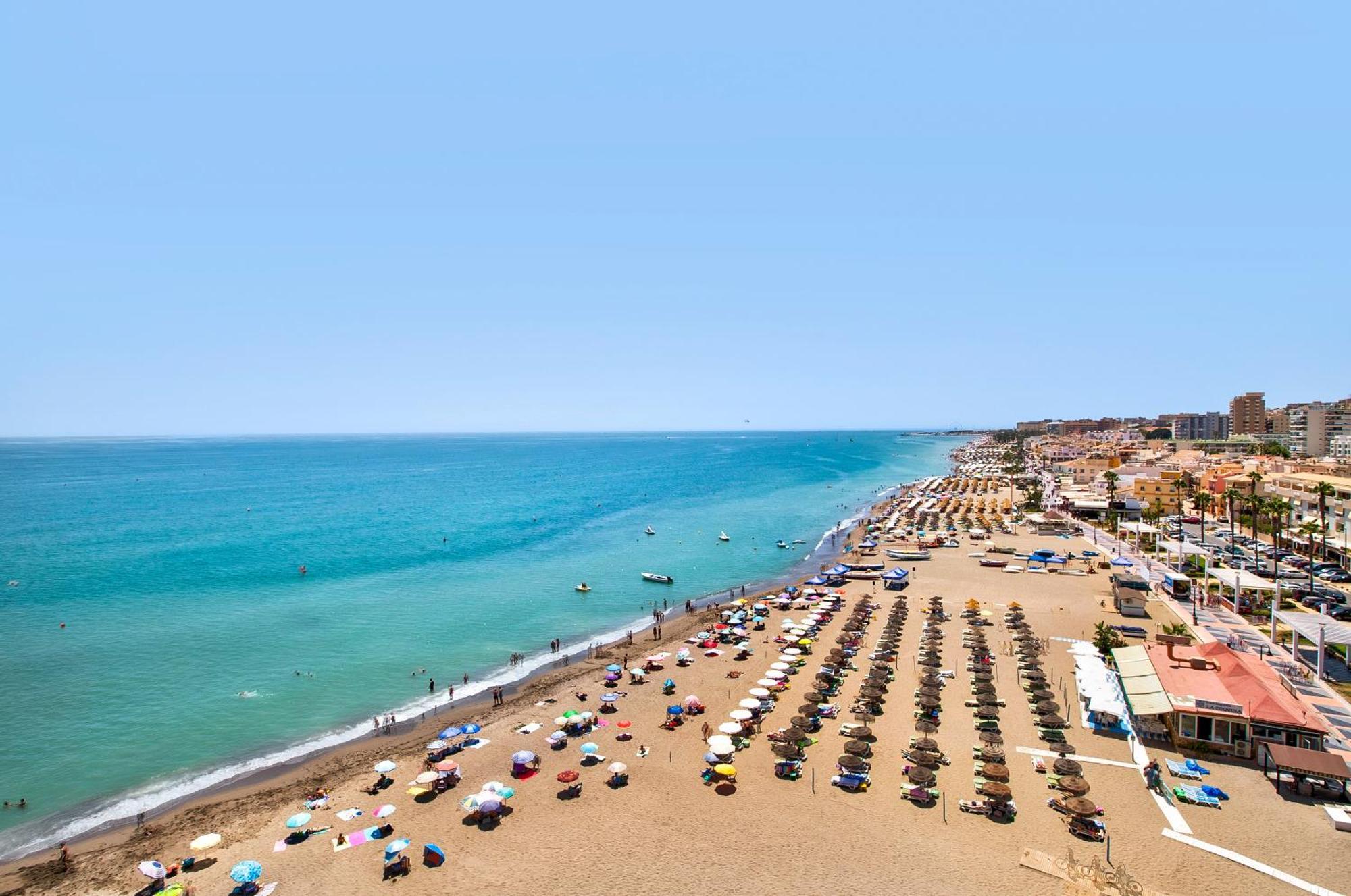 Santa Clara Appartement Torremolinos Buitenkant foto