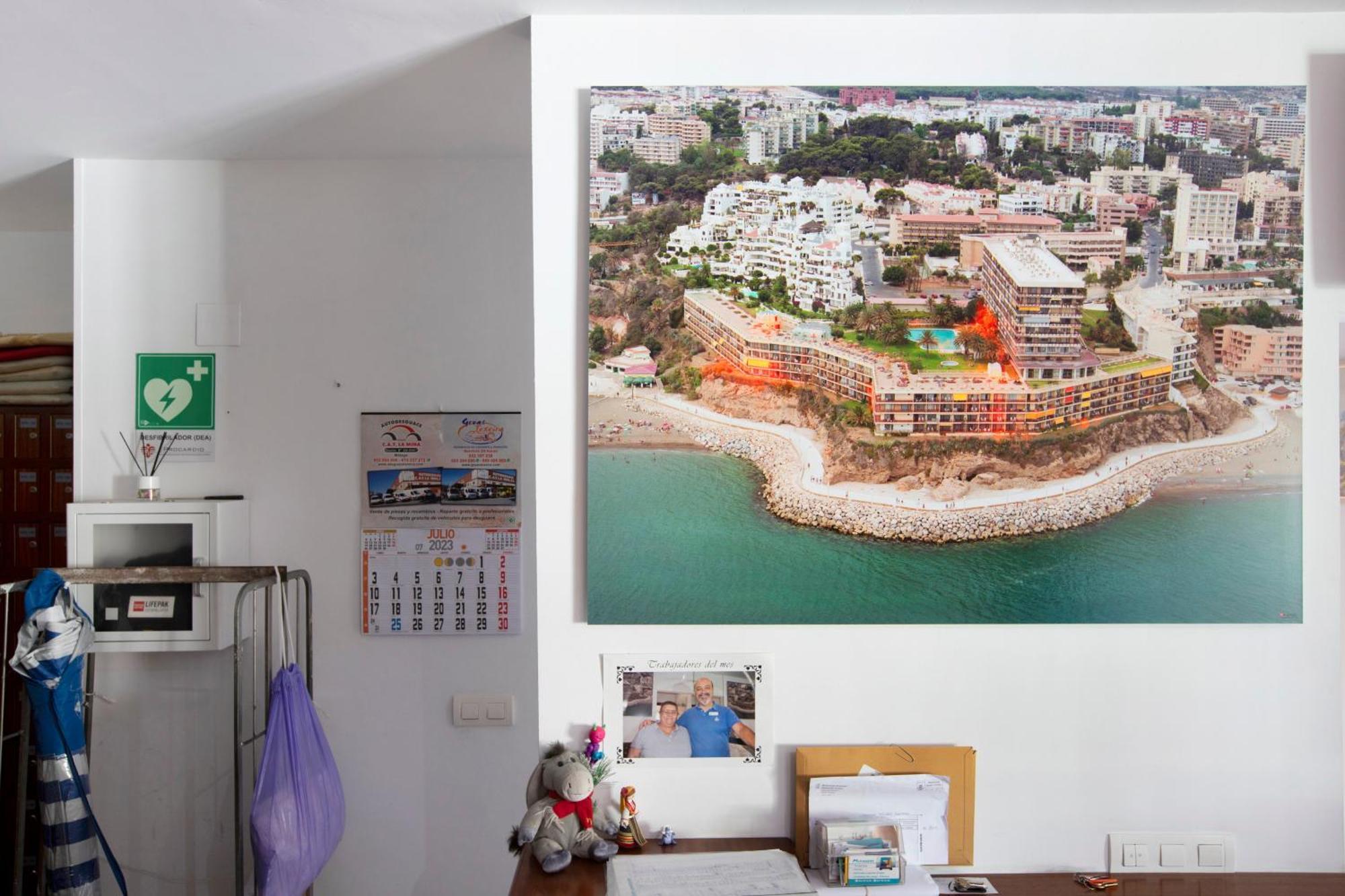 Santa Clara Appartement Torremolinos Buitenkant foto