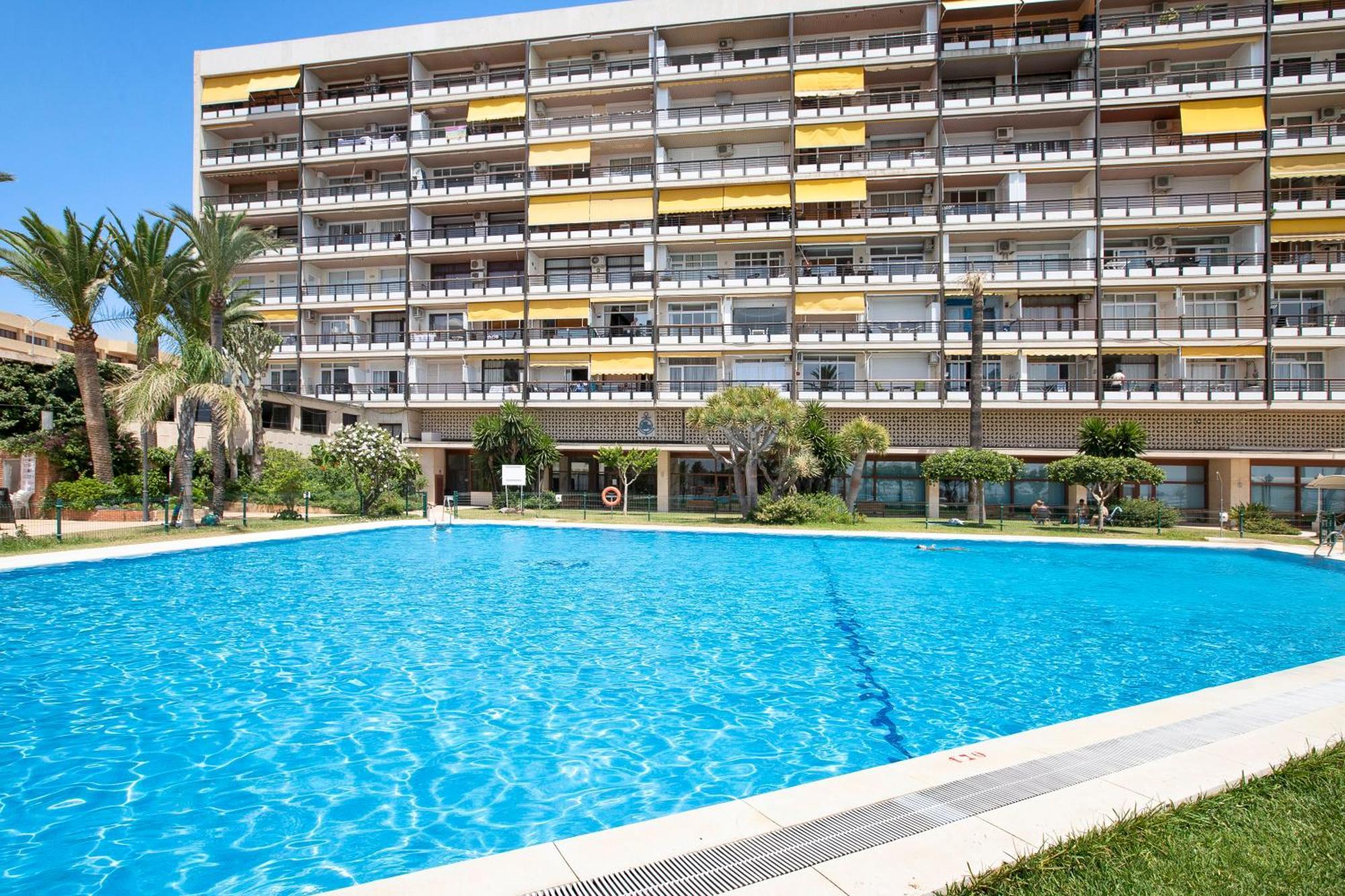 Santa Clara Appartement Torremolinos Buitenkant foto