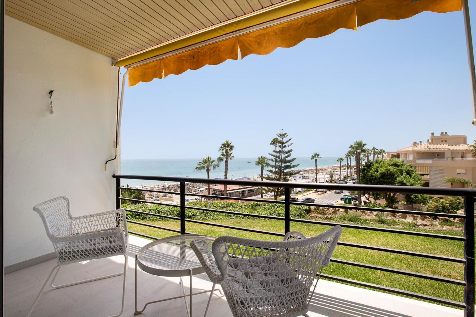 Santa Clara Appartement Torremolinos Buitenkant foto