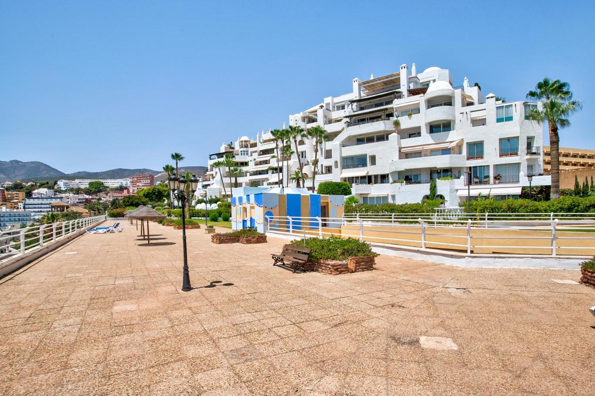 Santa Clara Appartement Torremolinos Buitenkant foto