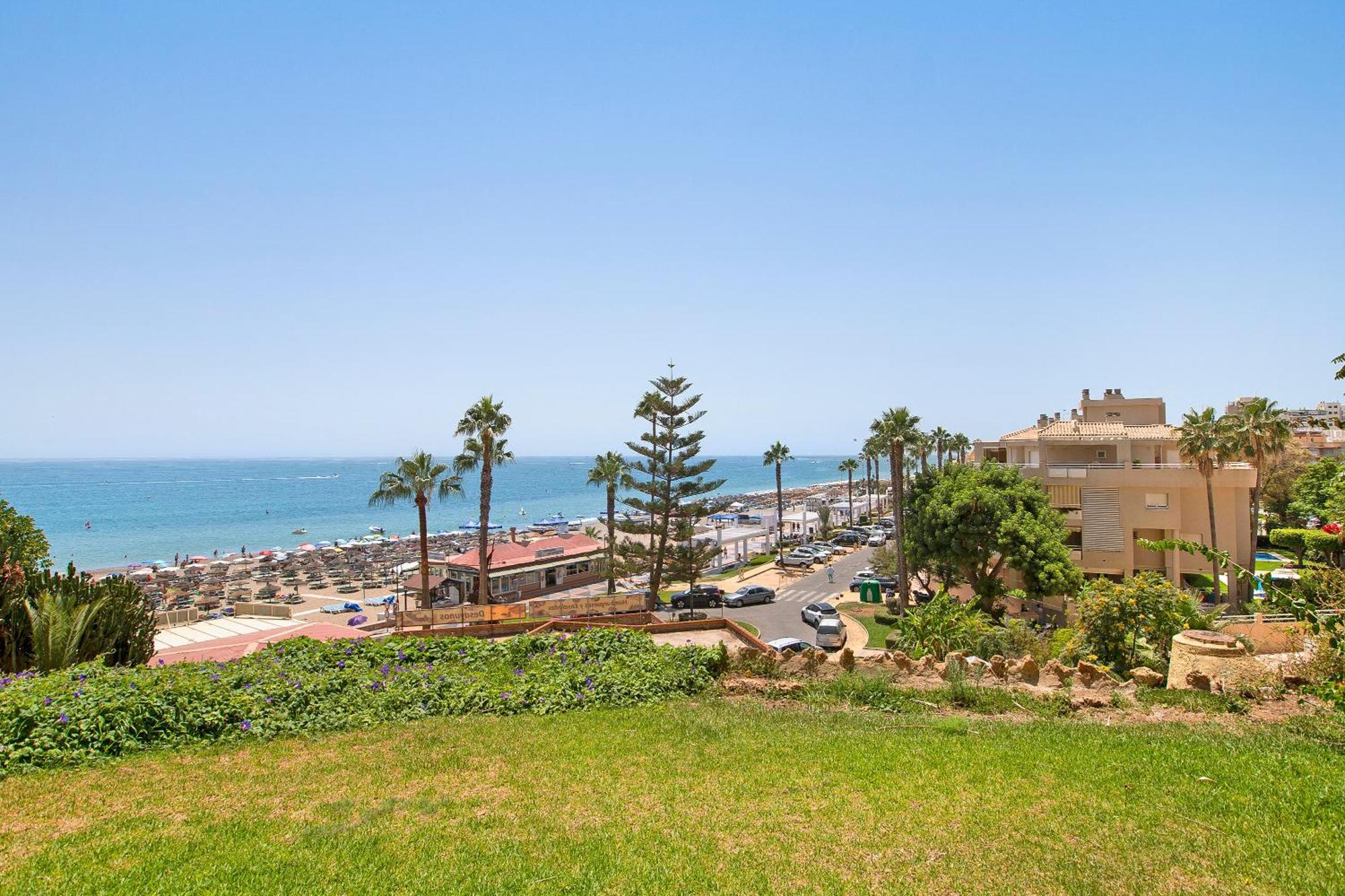Santa Clara Appartement Torremolinos Buitenkant foto