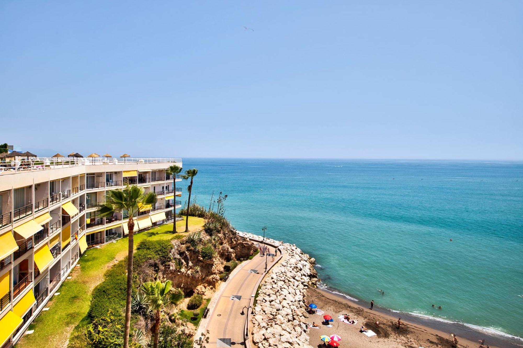 Santa Clara Appartement Torremolinos Buitenkant foto